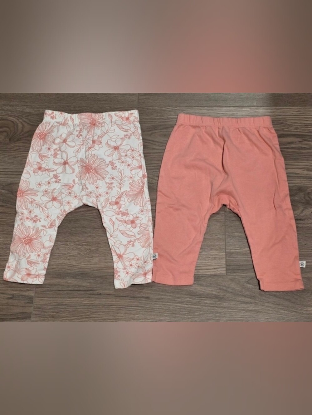 12 Month Bottoms